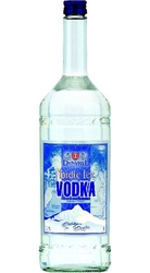 Vodka Nordic Ice 37,5% 1l Dynybyl etik2