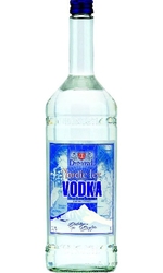 Vodka Nordic Ice 37,5% 1l Dynybyl etik2