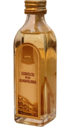 Alma Pálinka 44% 40ml Zsindelyes miniatura