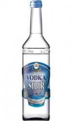 Vodka Sibiř 37,5% 0,7l Starorežná