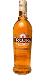 Trojka Caramel Vodka Liqueur 24% 0,7l