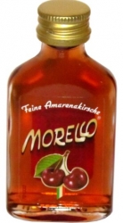 likér Morello 15% 20ml Behn miniatura
