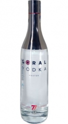 Vodka Goral MASTER 40% 0,7l