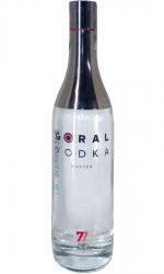 Vodka Goral MASTER 40% 0,7l