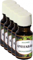 vonný olej Antitabák 10ml x 5ks Aromis