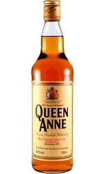 Whisky Queen Anne 40% 0,7l