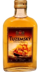 Rum Tuzemský 37,5% 0,2l Dynybyl etik2