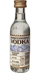 Koskenkorva Blueberry 37,5% 40ml miniatura