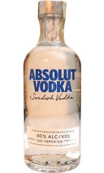 Vodka Absolut Clear 40% 0,35l
