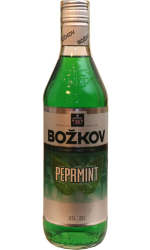 Peprmint 20% 0,5l Božkov etik2