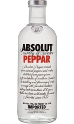 vodka Absolut Peppar 40% 0,5l