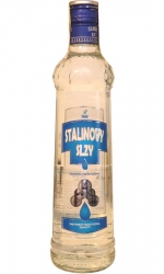 Vodka Stalinovy slzy 37,5% 0,5l Clear