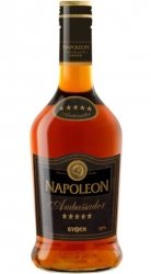 Napoleon Ambassador 28% 0,7l Stock