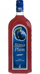 Bitter Plum Likér 16% 0,75l Trul