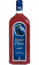 Bitter Plum Likér 16% 0,75l Trul