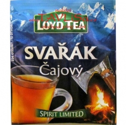 čaj přebal Loyd Tea svařák Klasik