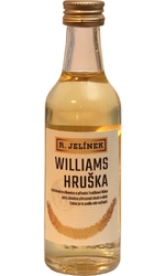 Hruška Williams 40% 50ml R.J miniatura