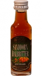 Sanddorn Halbbitter 32% 20ml mini v sada Sanddorn