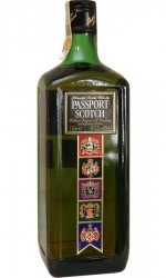 Whisky Passport 40% 1l Scotch