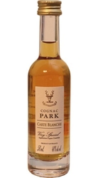 Cognac Park VS 40% 50ml miniatura