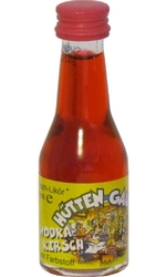 Likér Kirsch Wodka 17% 20ml v Sada Hutten Gaudi