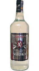 Vodka Bousov 37,5% 1l