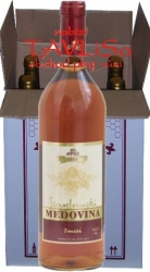 medovina Staroslovanská tmavá 13,5% 0,75l x6