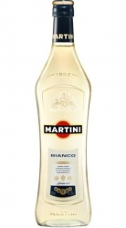 Vermut Martini Bianco 15% 0,75l etik2