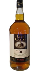 Whisky Loch Castle 40% 1,5l Scotland