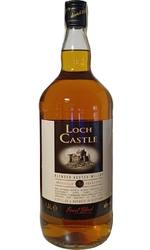 Whisky Loch Castle 40% 1,5l