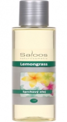 Sprchový olej Lemongrass 500ml Salus