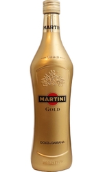 Vermut Martini Gold 18% 0,75l Dolce & Gabbana