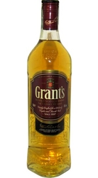 Whisky Grants 40% 0,7l etik3