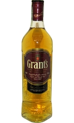 whisky Grants 40% 0,7l etik3