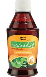 Meduňkový sirup 320g Topvet