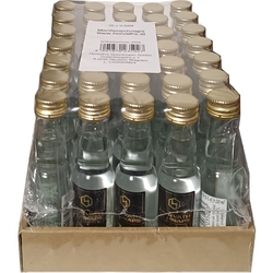 Marille Schnaps 38% 20ml x35 Horvath miniatur