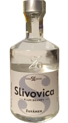 Slivovica 50% 100ml Žufánek miniatura