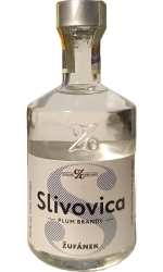 Slivovica 50% 100ml Žufánek miniatura