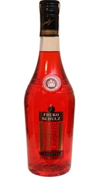 Liqueur Strawberry 23% 0,7l Fruko Schulz