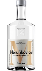Meruňkovica 45% 0,5l Žufánek etik3