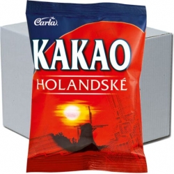 Kakao Holandské 100g sáček nižší obsah tuku x 30ks