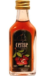 Cerise likör 20% 20ml Aromatique miniatura
