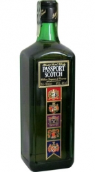 Whisky Passport 40% 0,7l Scotch