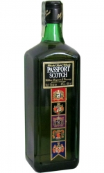 Whisky Passport 40% 0,7l Scotch