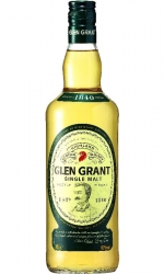 Whisky Glen Grant Single Malt 40% 0,7l Scotch eti2