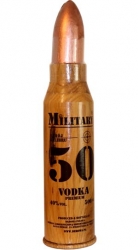 Vodka Debowa Military Premium 40% 0,5l