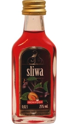 Sliwa likör 25% 20ml Aromatique miniatura