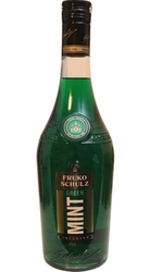 Liqueur Green Mint 24% 0,7l Fruko Schulz