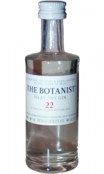 Gin Dry The Botanist 46% 50ml miniatura