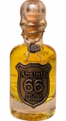 Absinth Abtshof Vanilla 55% 40ml Sada Minis
